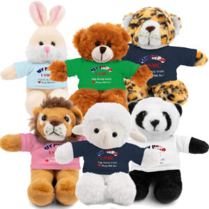usmc hero stuffed animals with personalized name