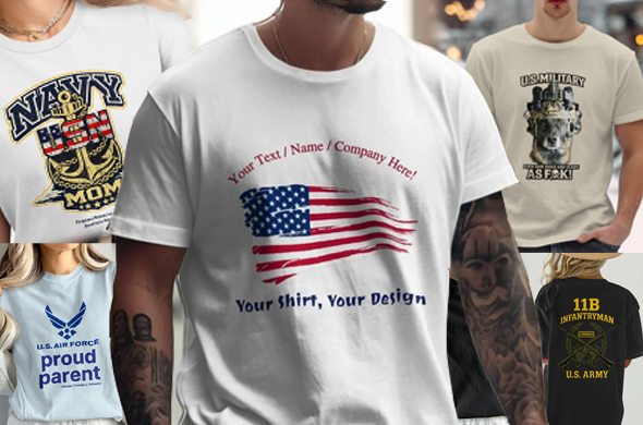 personalized t shirt clothing