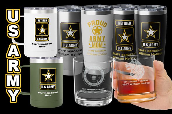 army category images front page