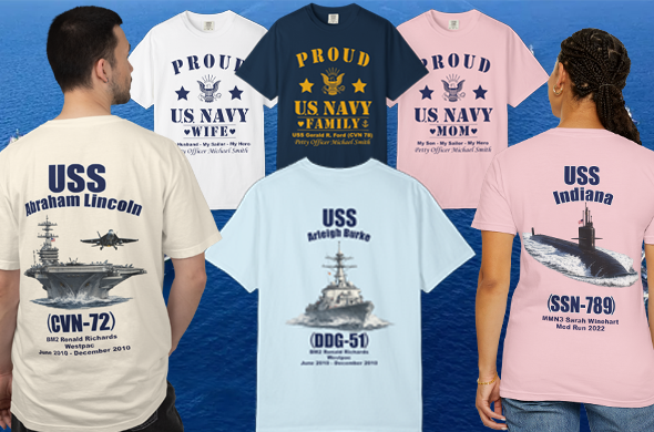 navy shirts background